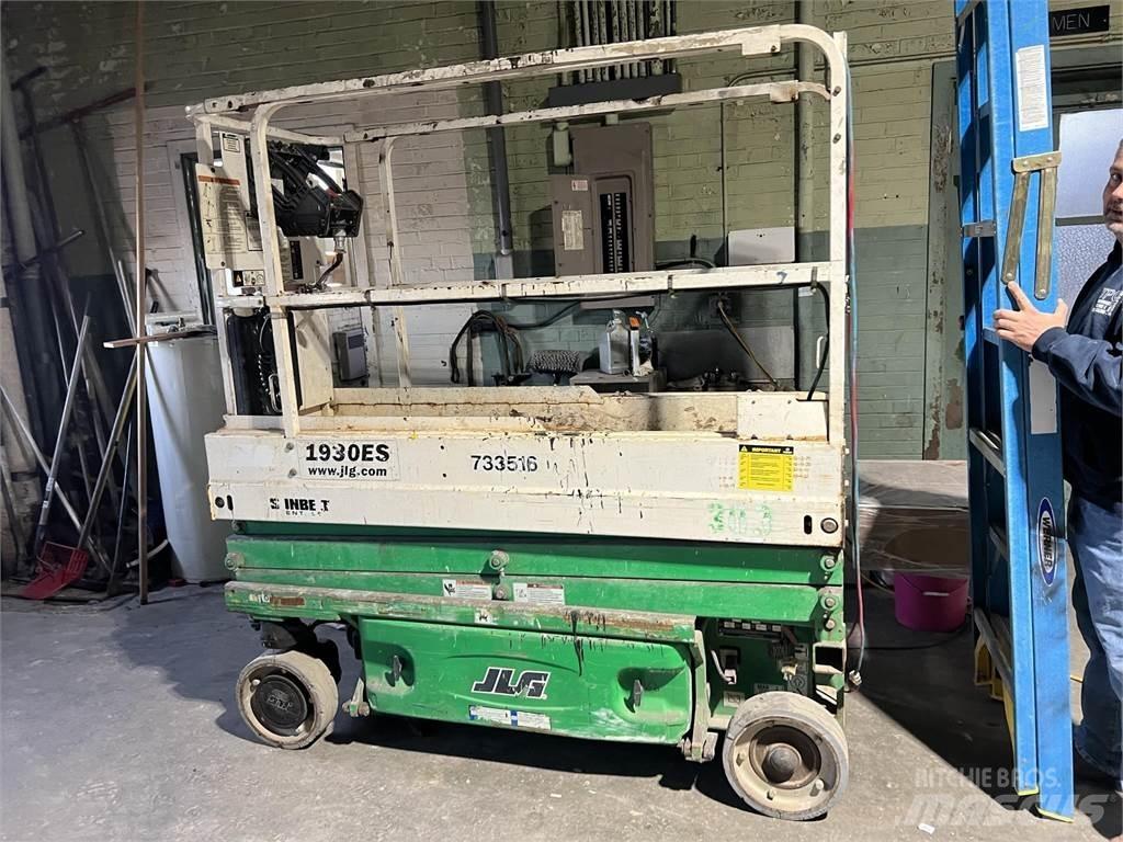 JLG 1930ES Elevadores de tesoura