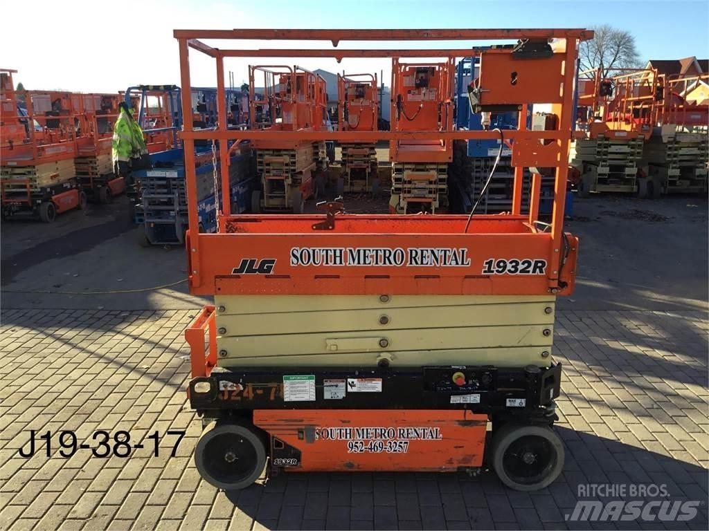 JLG 1932R Elevadores de tesoura