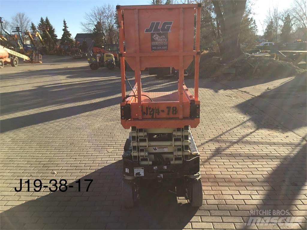 JLG 1932R Elevadores de tesoura