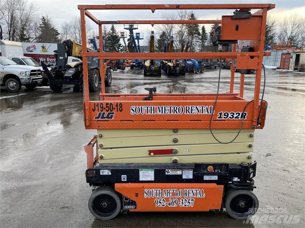 JLG 1932R Elevadores de tesoura