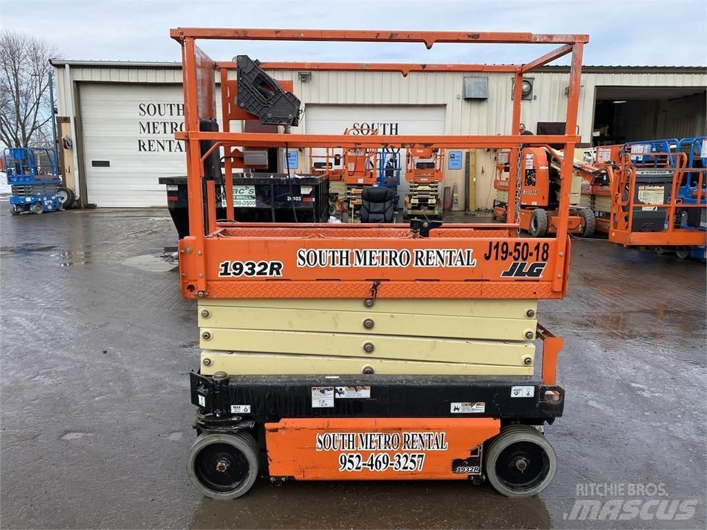 JLG 1932R Elevadores de tesoura