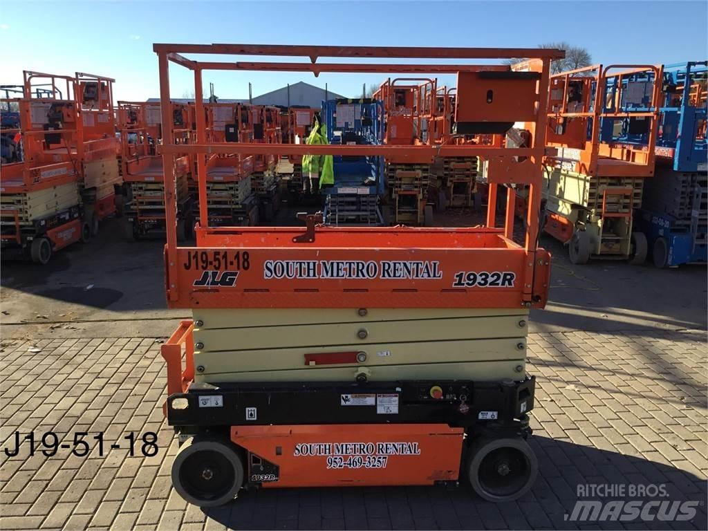 JLG 1932R Elevadores de tesoura