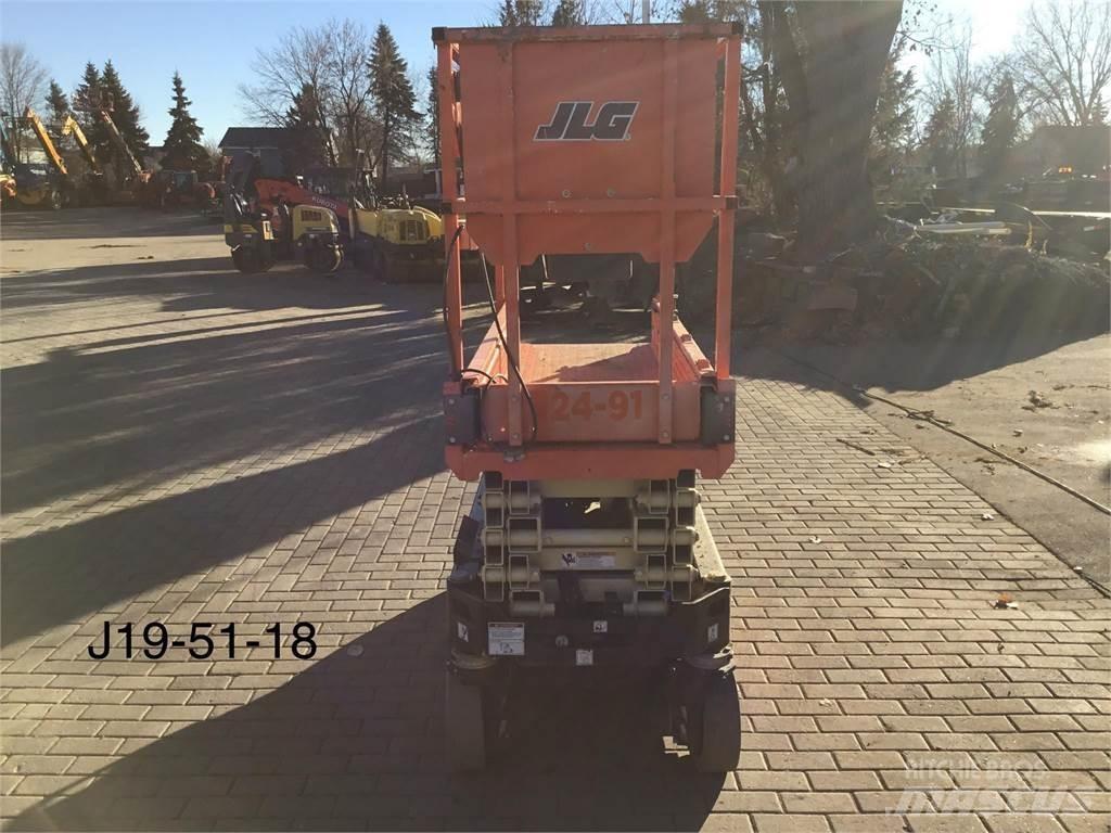 JLG 1932R Elevadores de tesoura