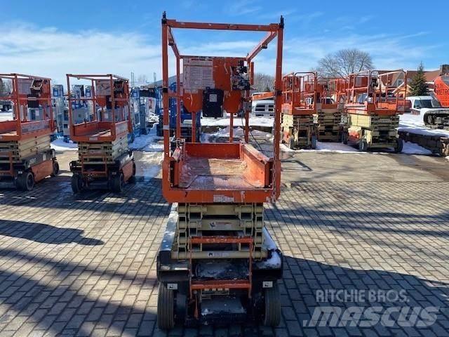 JLG 1932R Elevadores de tesoura