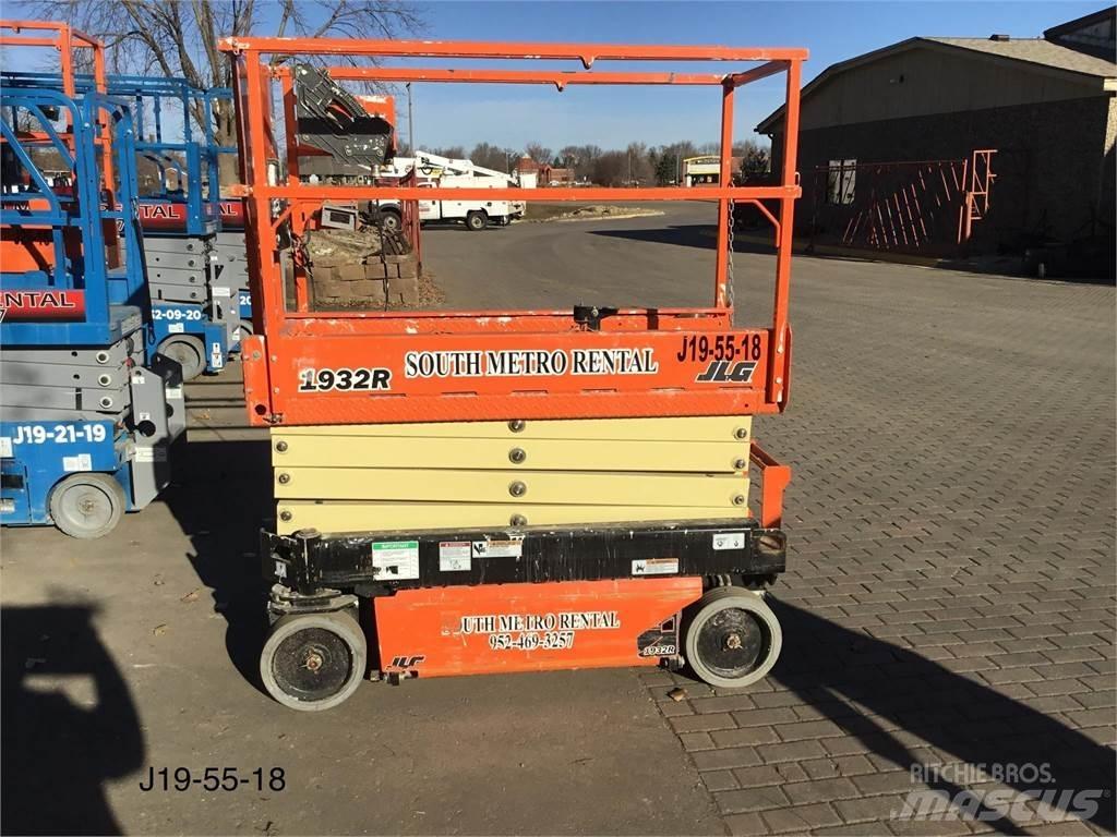 JLG 1932R Elevadores de tesoura