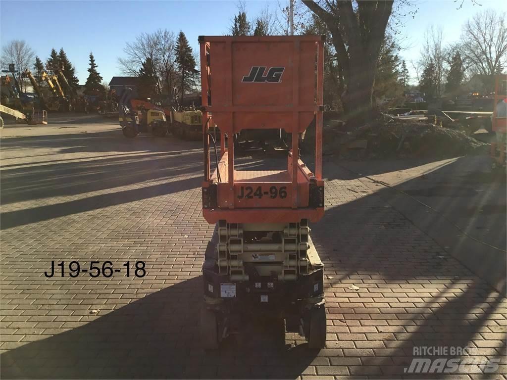 JLG 1932R Elevadores de tesoura
