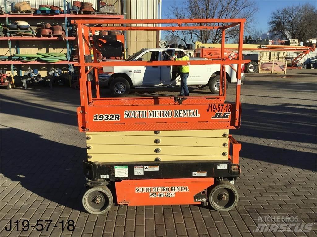 JLG 1932R Elevadores de tesoura