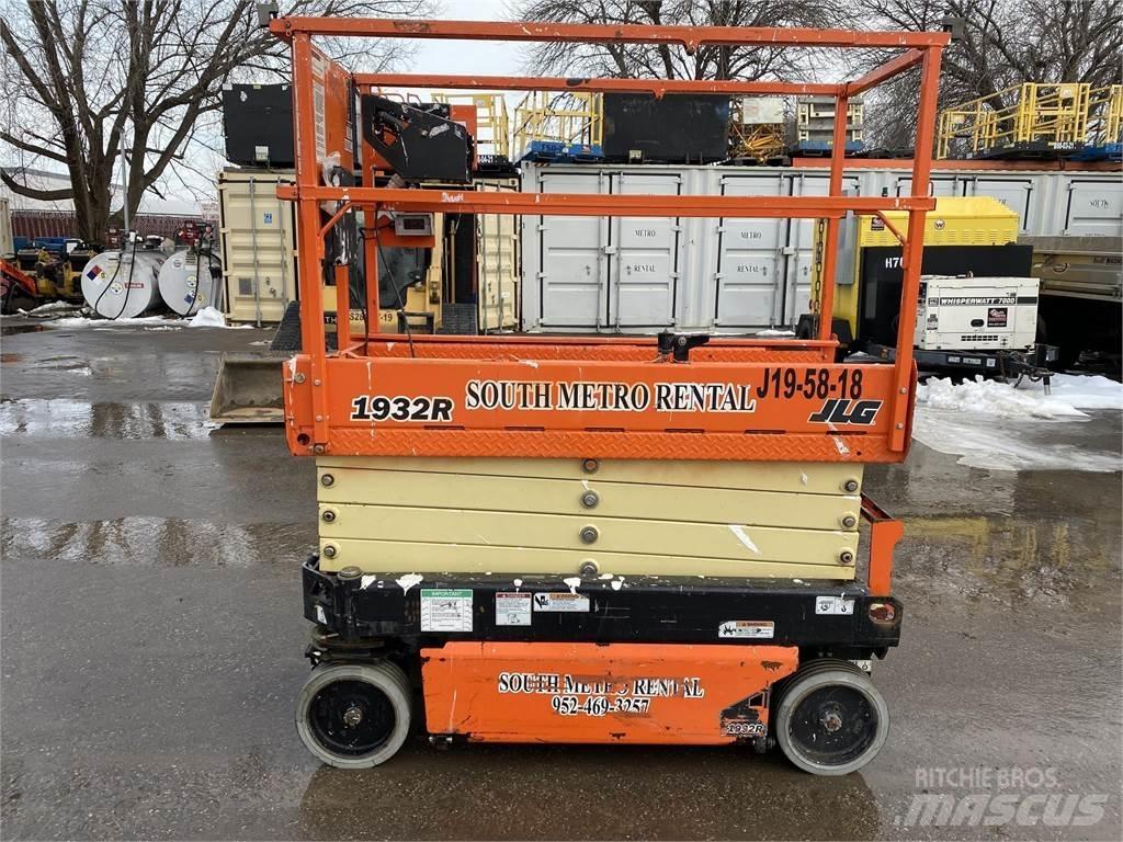 JLG 1932R Elevadores de tesoura