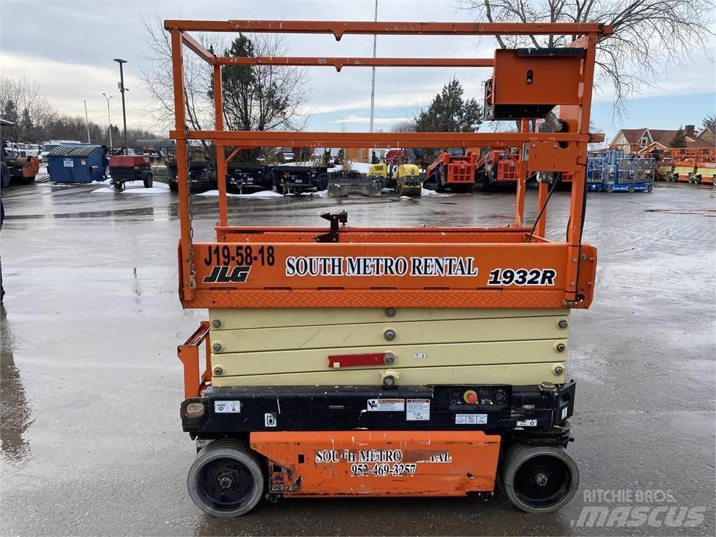 JLG 1932R Elevadores de tesoura