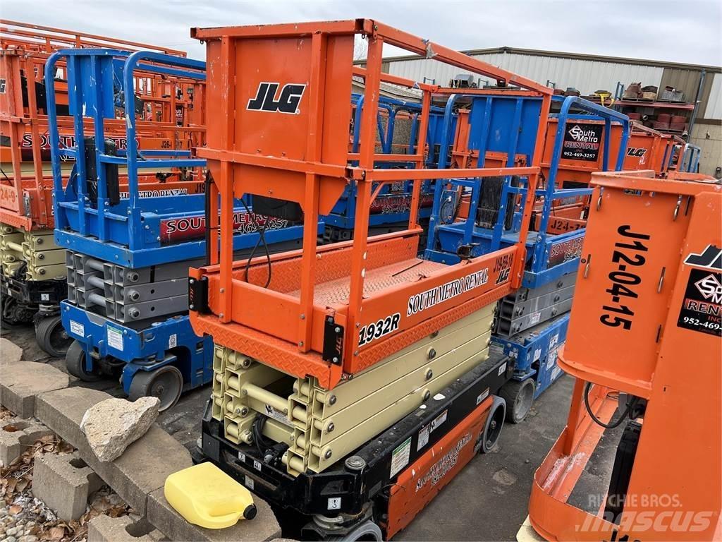 JLG 1932R Elevadores de tesoura
