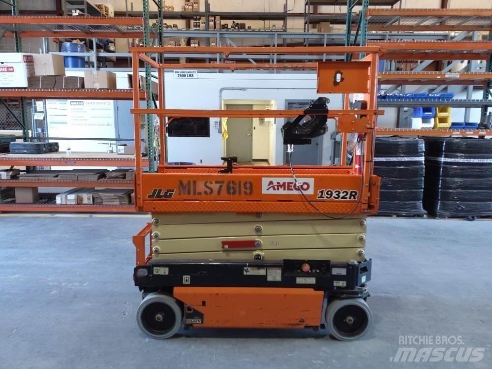 JLG 1932R Elevadores de tesoura