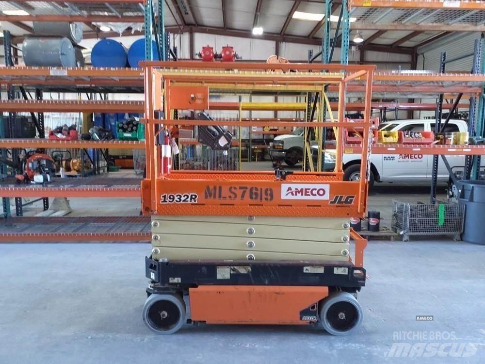 JLG 1932R Elevadores de tesoura