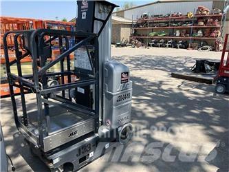 JLG 20MVL Plataformas de Mastro Vertical