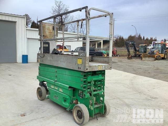 JLG 2630ES Elevadores de tesoura