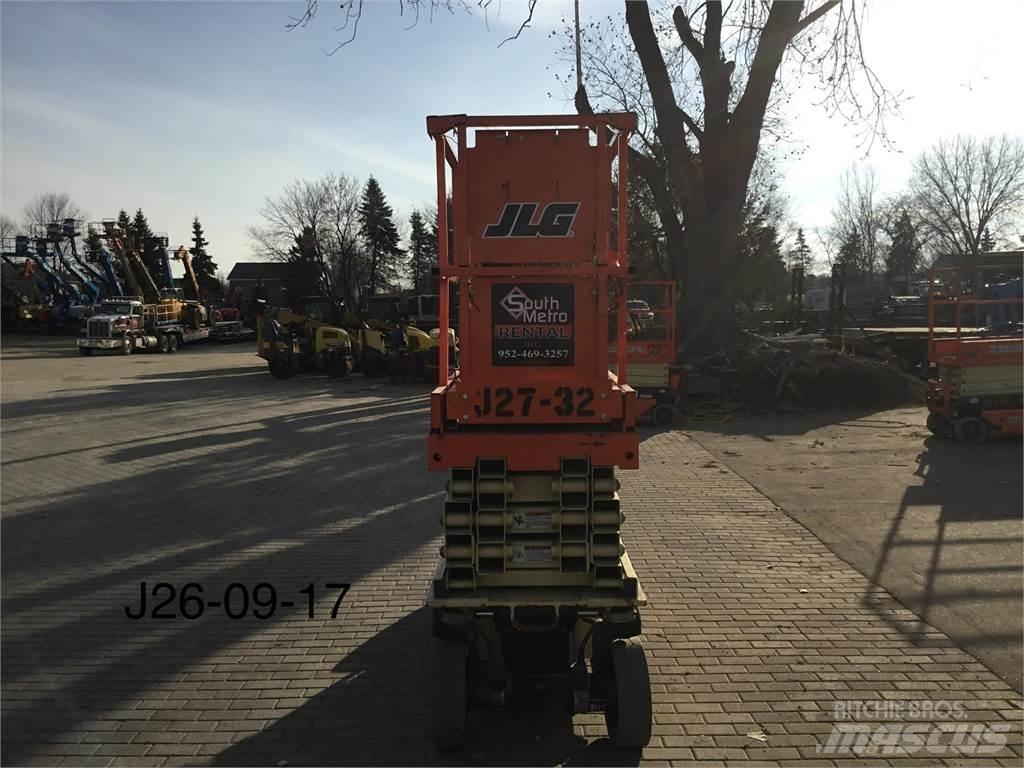 JLG 2632ES Elevadores de tesoura