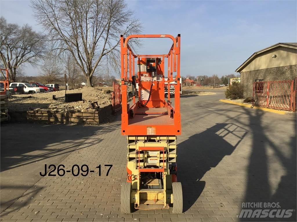 JLG 2632ES Elevadores de tesoura