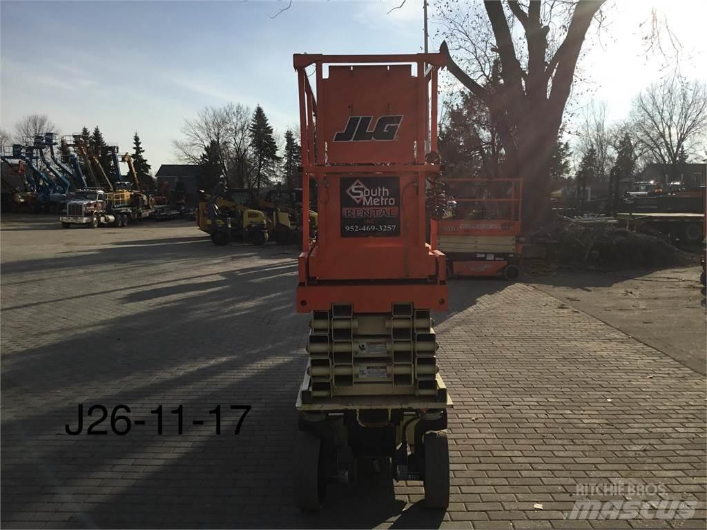JLG 2632ES Elevadores de tesoura