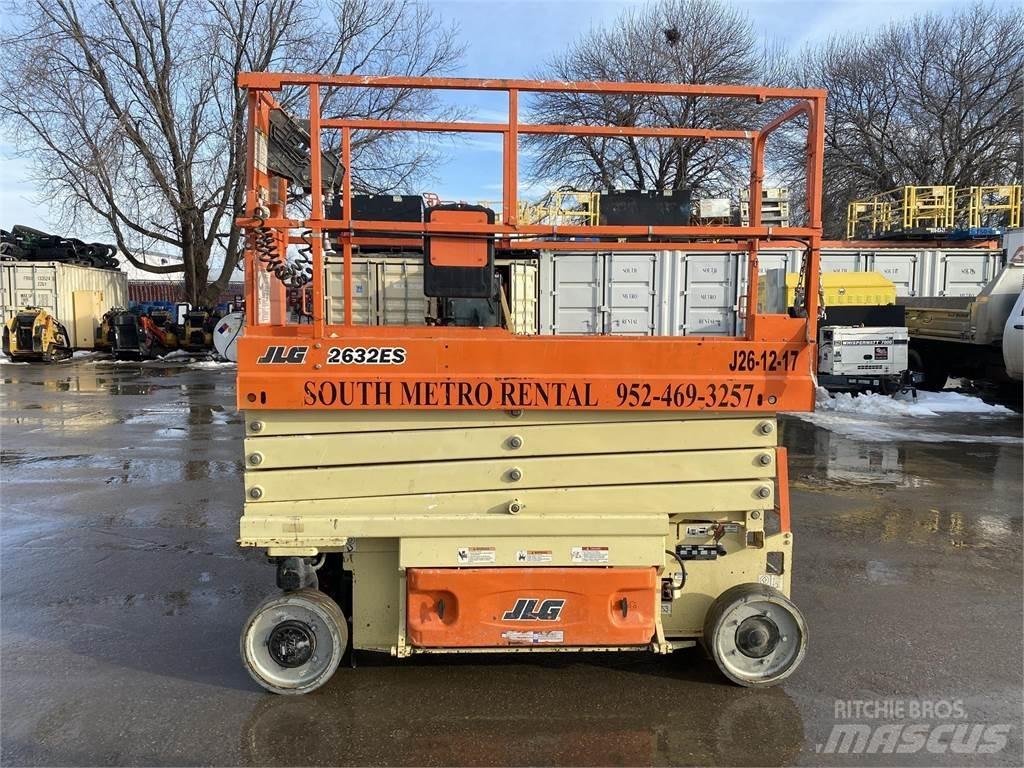 JLG 2632ES Elevadores de tesoura