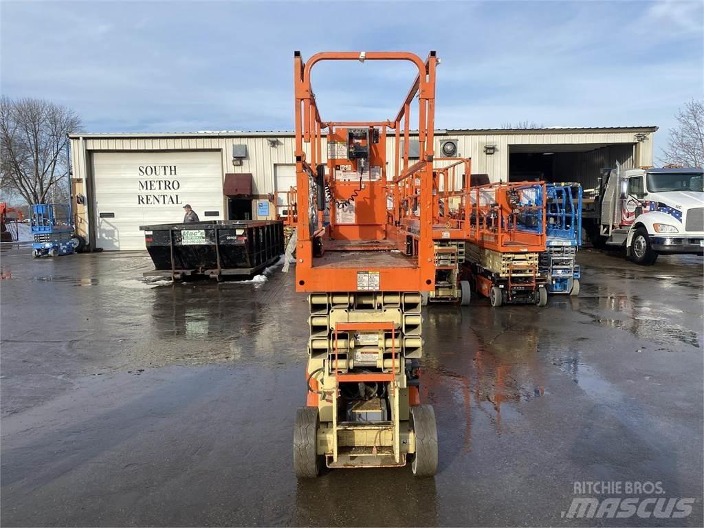 JLG 2632ES Elevadores de tesoura