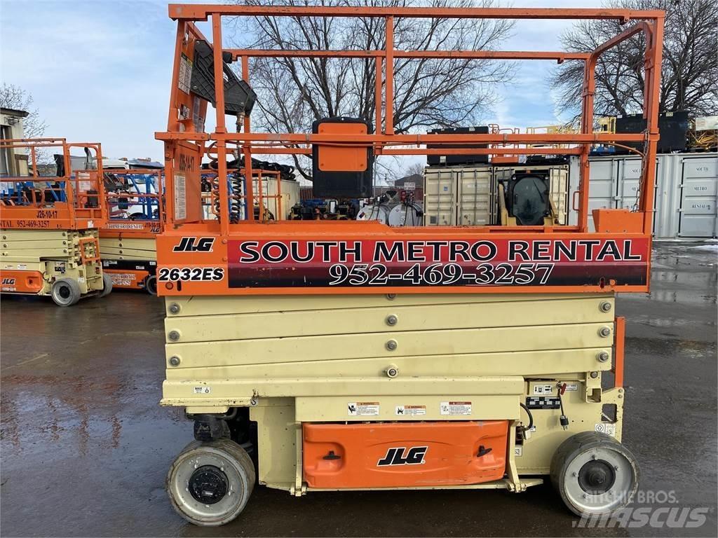 JLG 2632ES Elevadores de tesoura