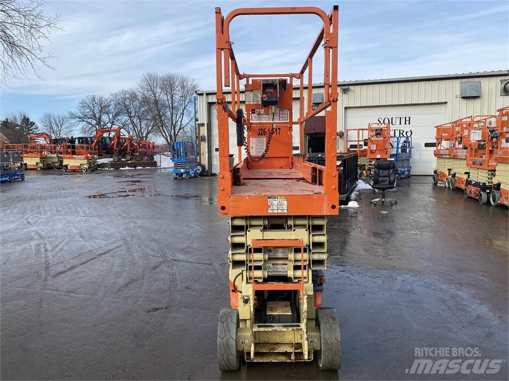 JLG 2632ES Elevadores de tesoura