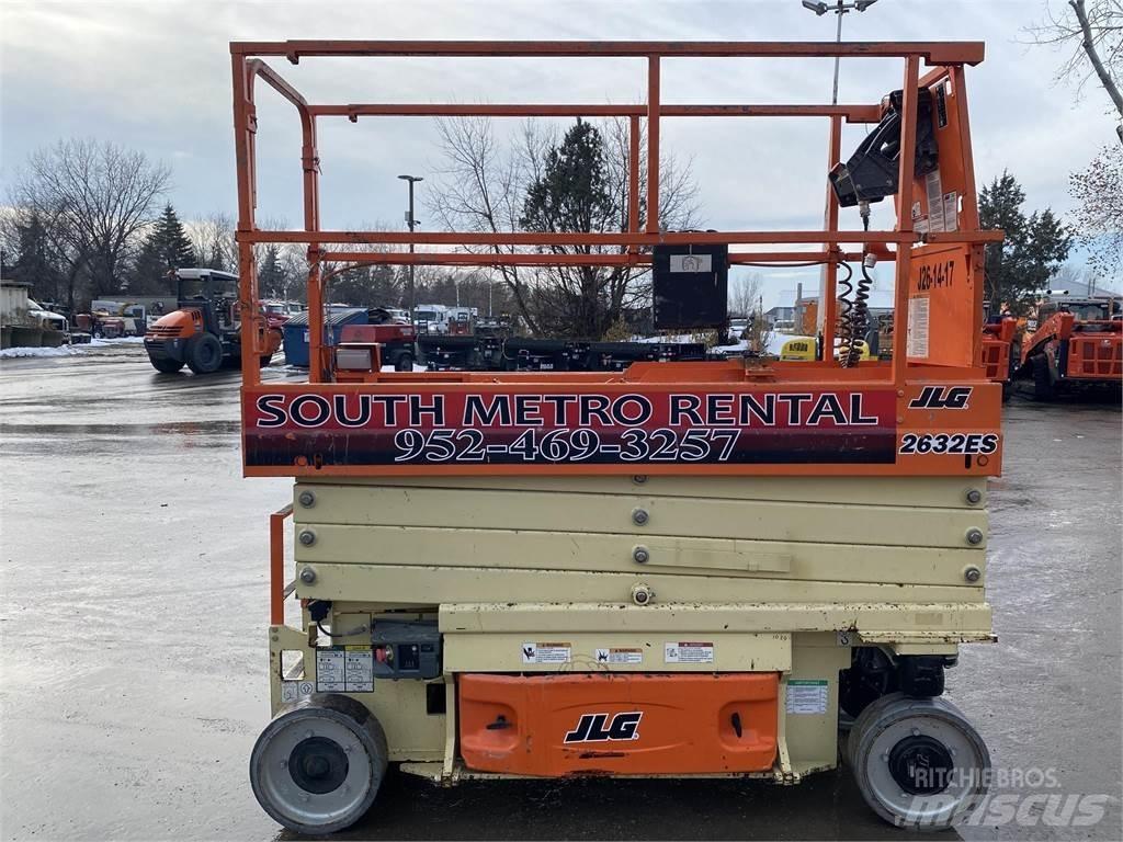 JLG 2632ES Elevadores de tesoura