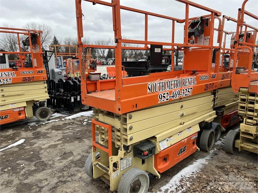 JLG 2632ES Elevadores de tesoura