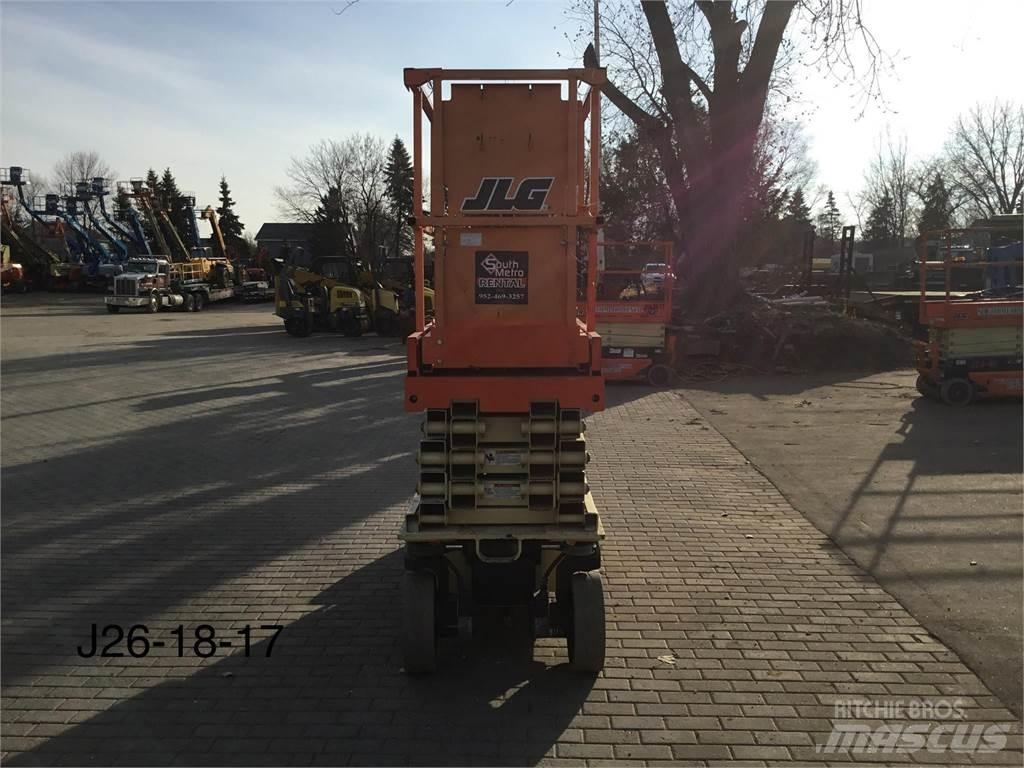 JLG 2632ES Elevadores de tesoura