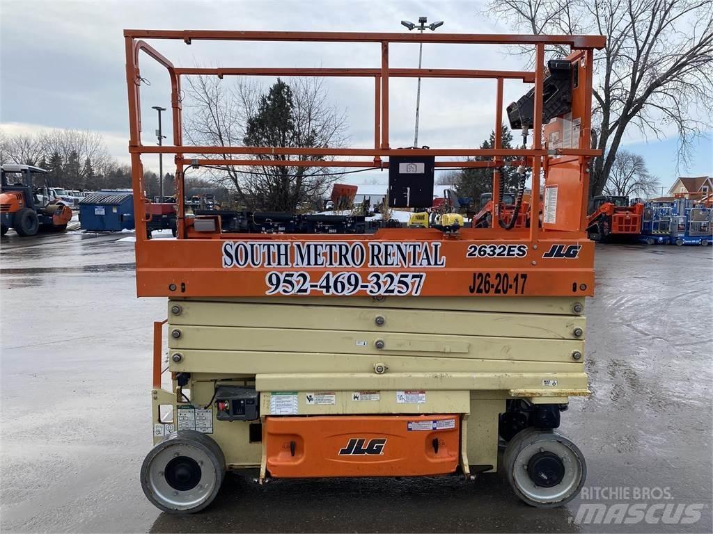 JLG 2632ES Elevadores de tesoura