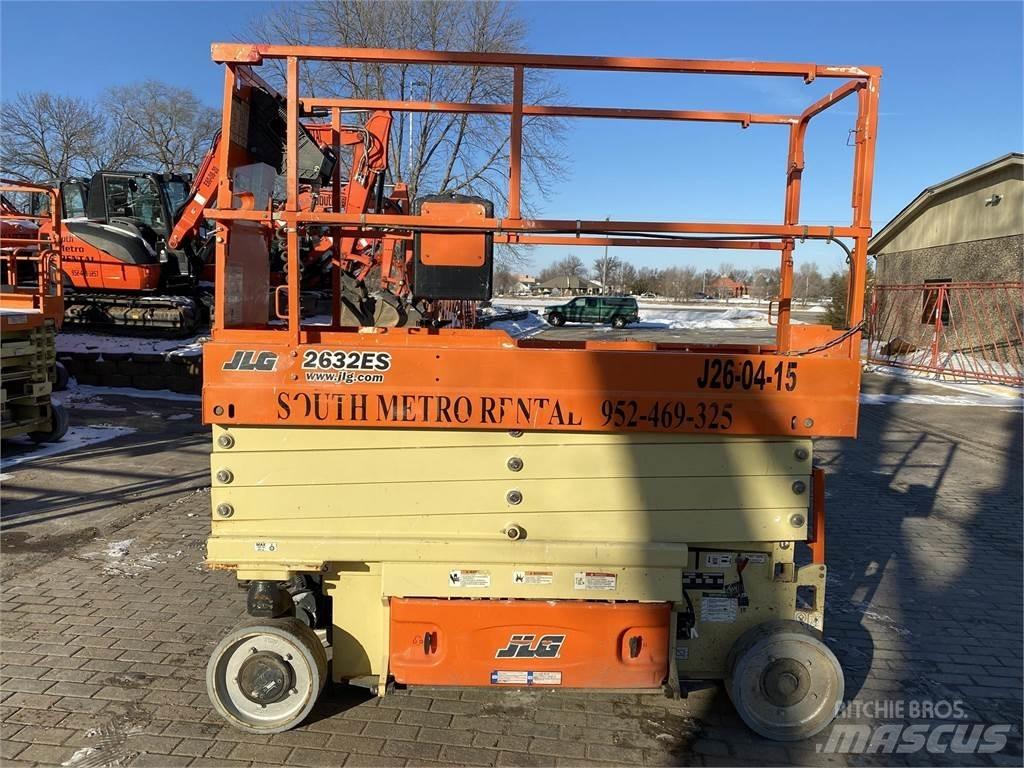 JLG 2632ES Elevadores de tesoura