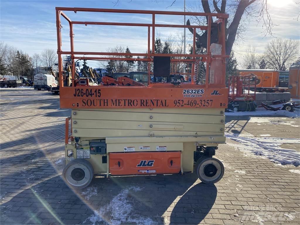 JLG 2632ES Elevadores de tesoura
