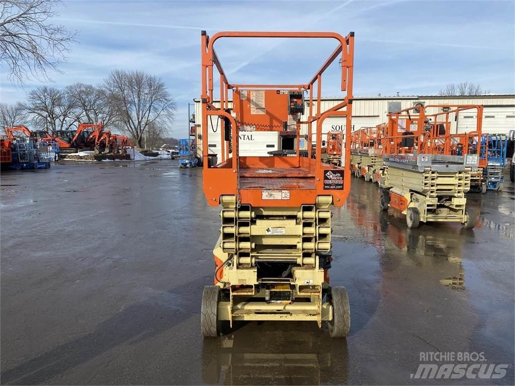 JLG 2646ES Elevadores de tesoura