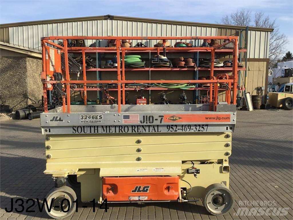 JLG 3246ES Elevadores de tesoura