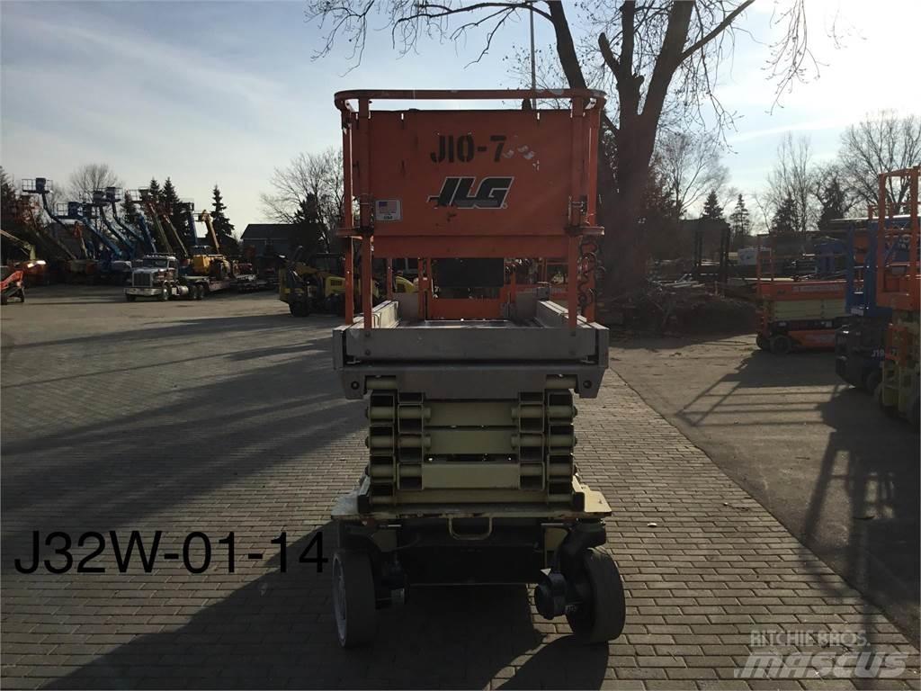 JLG 3246ES Elevadores de tesoura