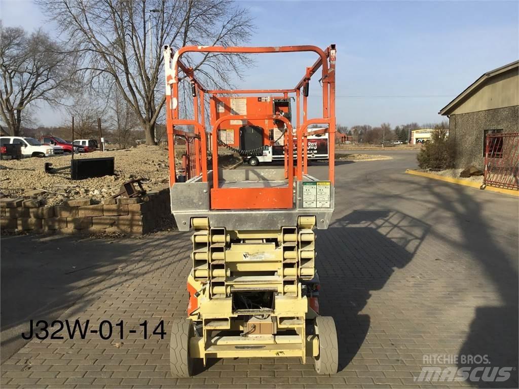 JLG 3246ES Elevadores de tesoura