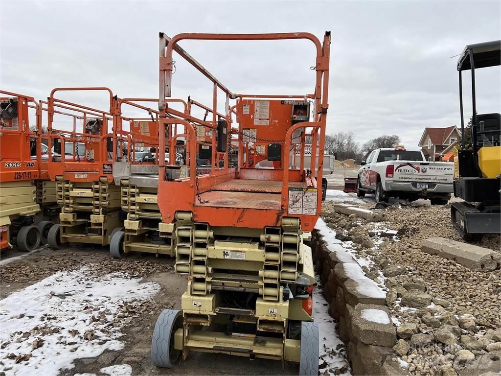 JLG 3246ES Elevadores de tesoura