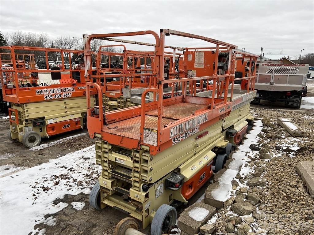 JLG 3246ES Elevadores de tesoura