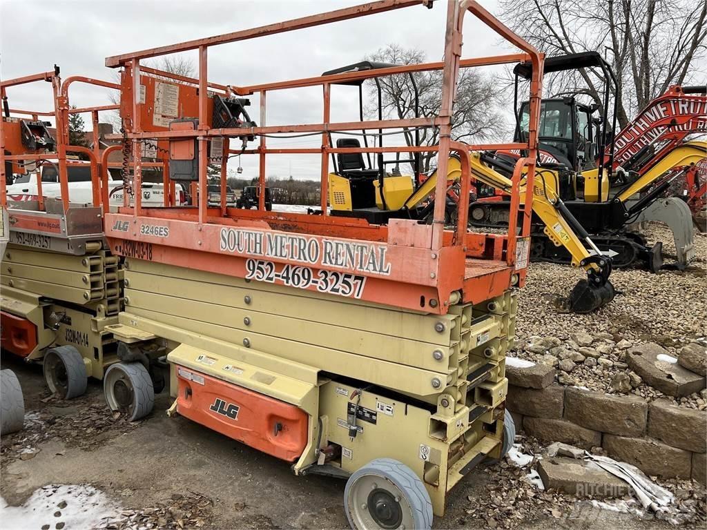 JLG 3246ES Elevadores de tesoura