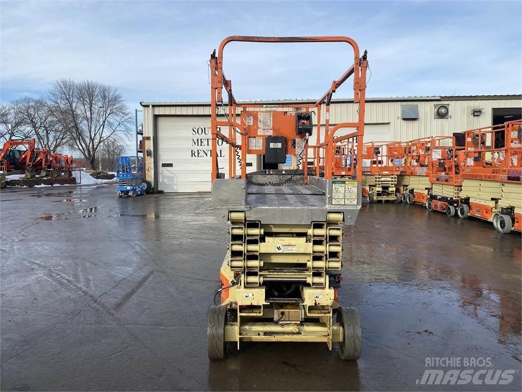 JLG 3246ES Elevadores de tesoura