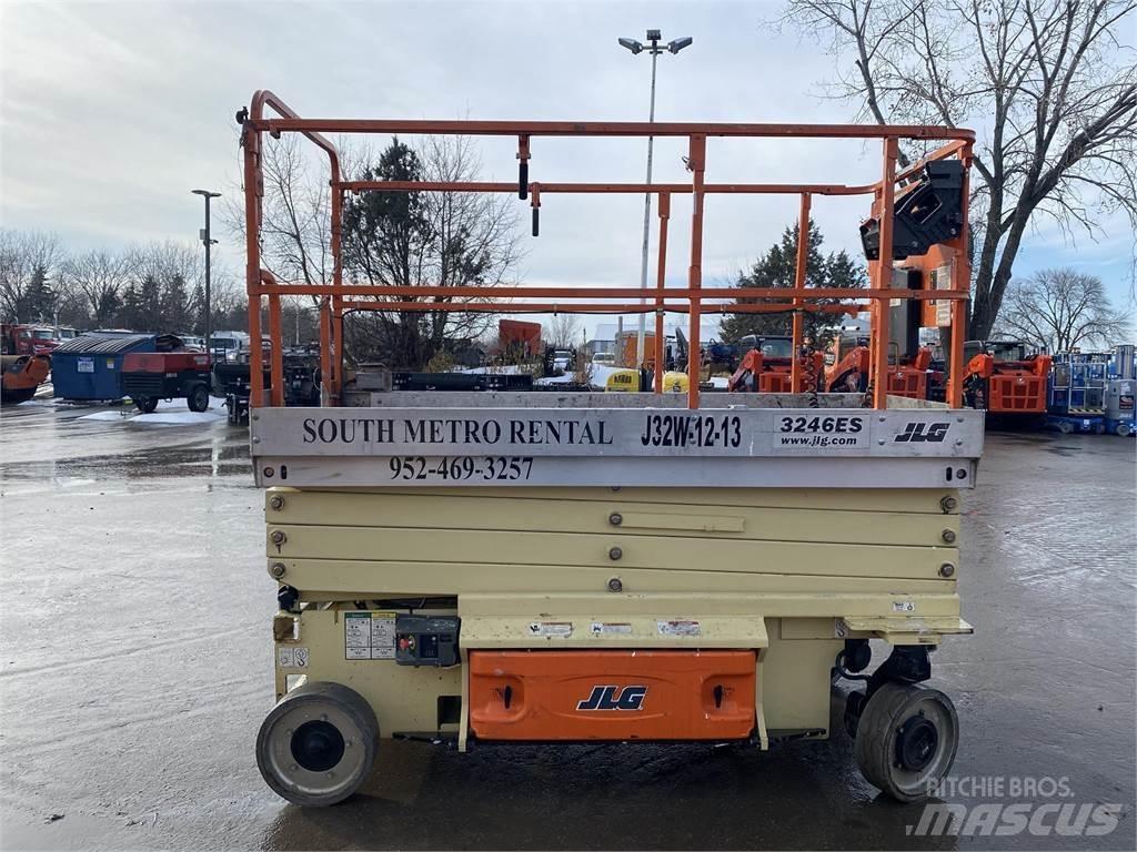 JLG 3246ES Elevadores de tesoura
