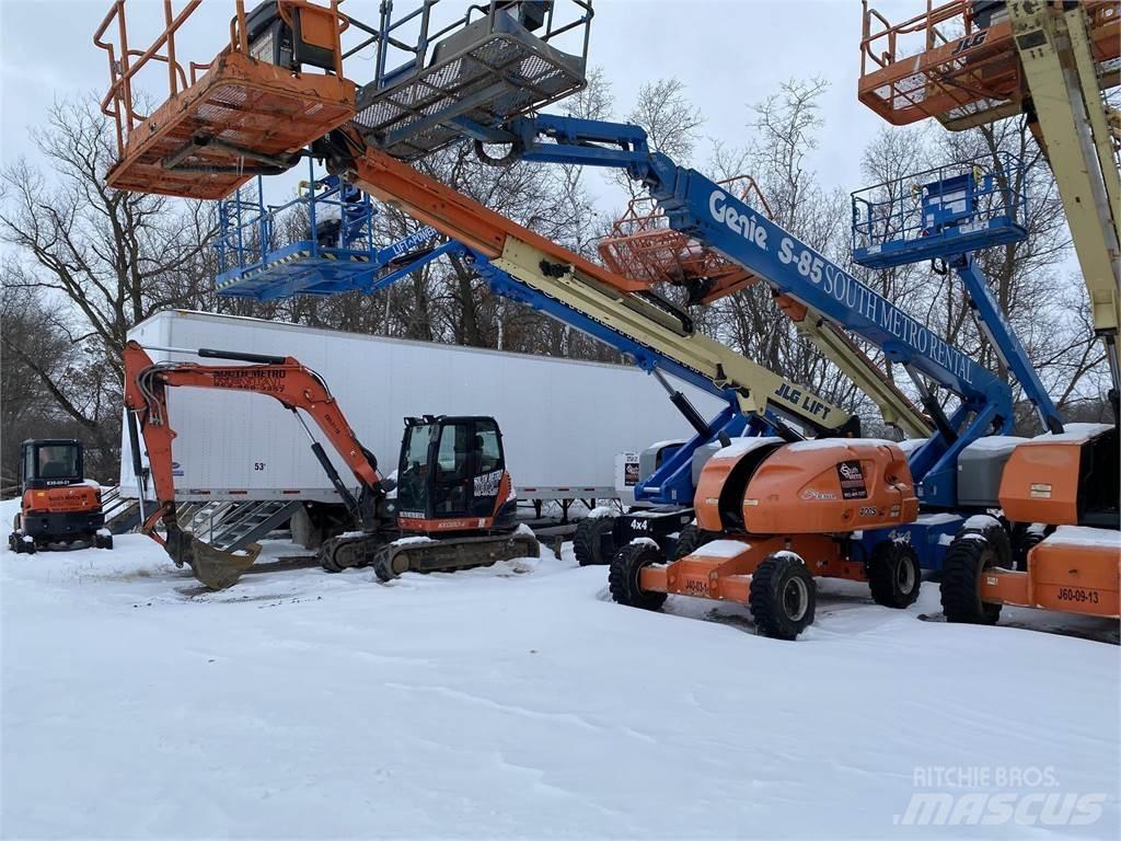 JLG 400S Elevadores braços Telescópicos