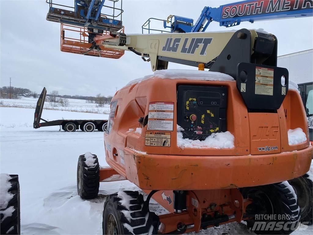 JLG 400S Elevadores braços Telescópicos