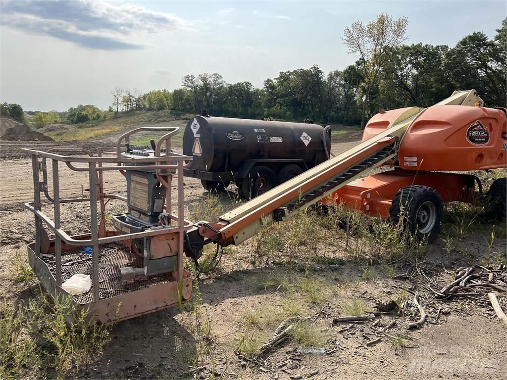 JLG 400S Elevadores braços Telescópicos