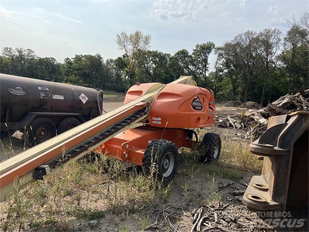 JLG 400S Elevadores braços Telescópicos