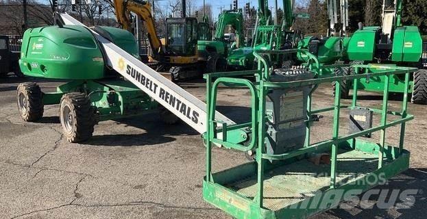JLG 400S Elevadores braços Telescópicos