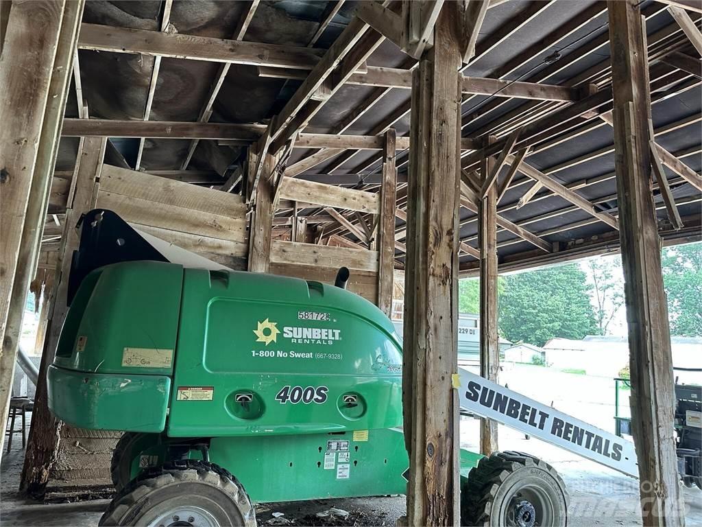 JLG 400S Elevadores braços Telescópicos