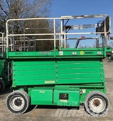 JLG 4069LE Elevadores de tesoura