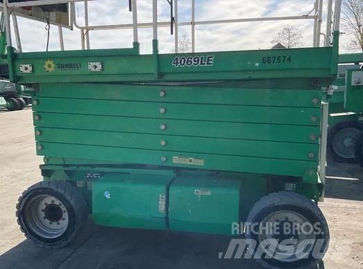 JLG 4069LE Elevadores de tesoura