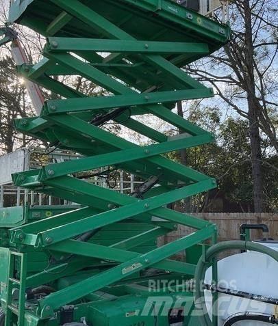 JLG 4069LE Elevadores de tesoura