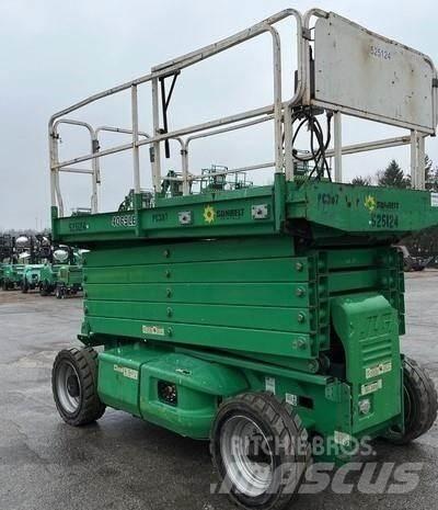 JLG 4069LE Elevadores de tesoura